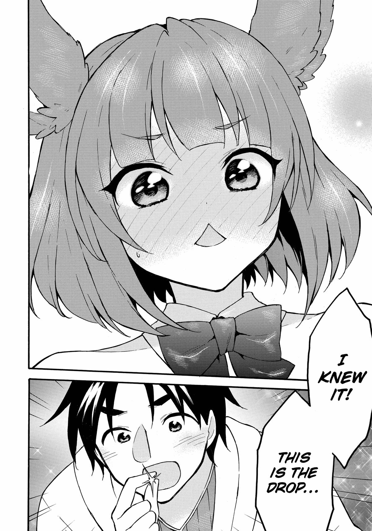Level 1 Dakedo Unique Skill de Saikyou desu Chapter 61 6